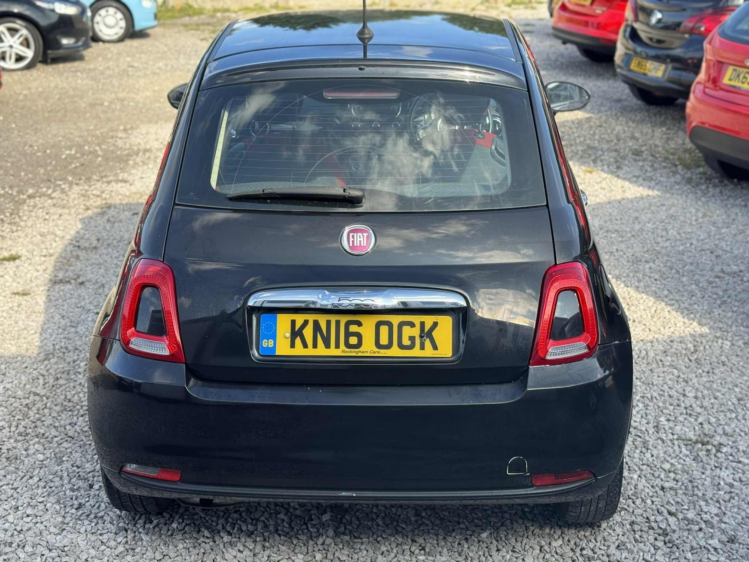 Vehicle 5
