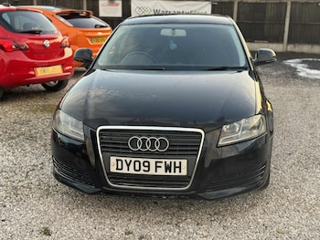 Used Audi A3 2009 for sale - 76445947: Photo