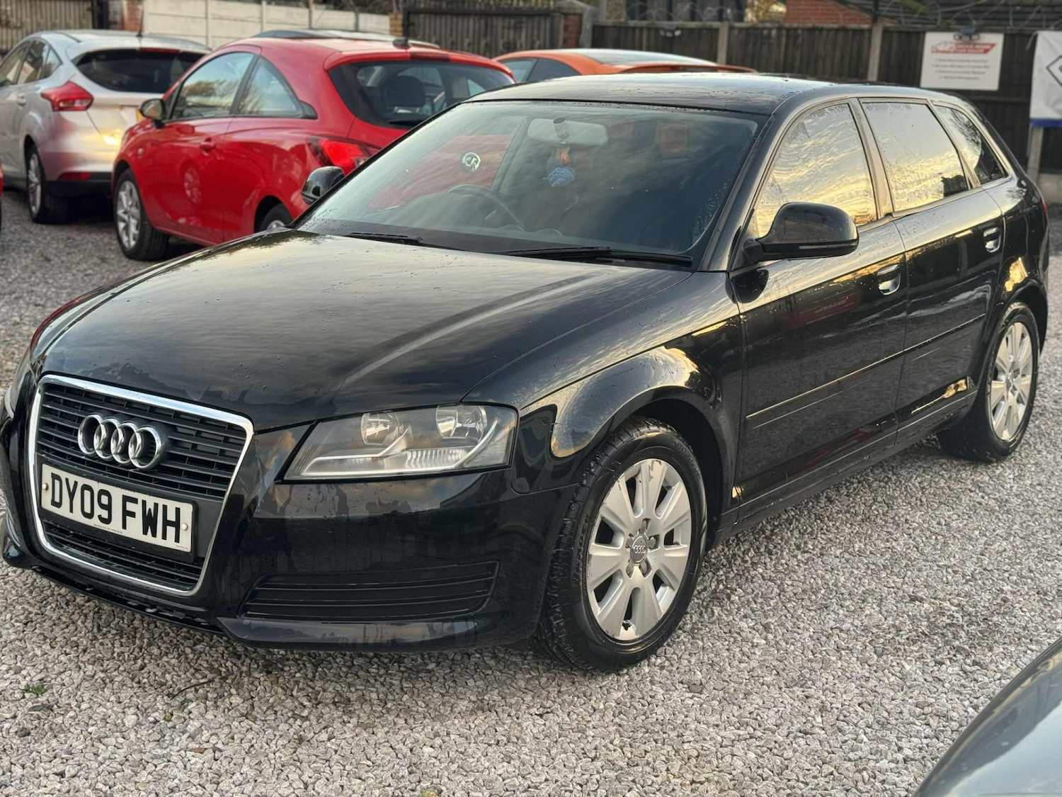 Used Audi A3 2009 for sale - 76445947: Photo 4
