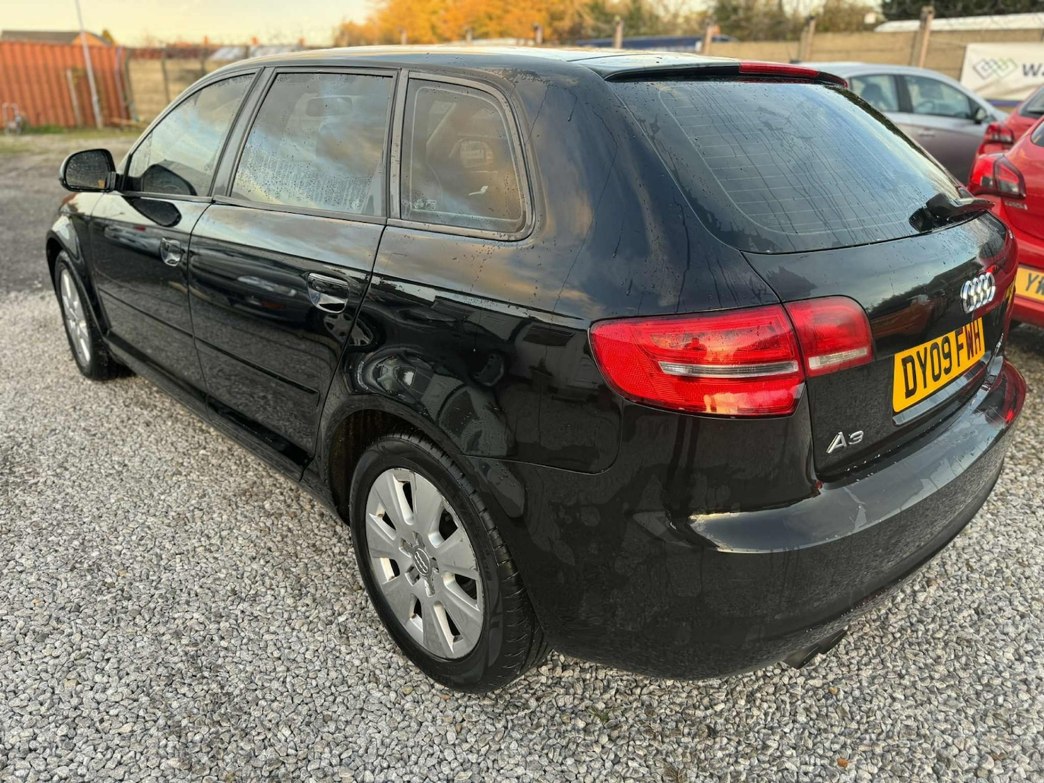 Used Audi A3 2009 for sale - 76445947: Photo 6