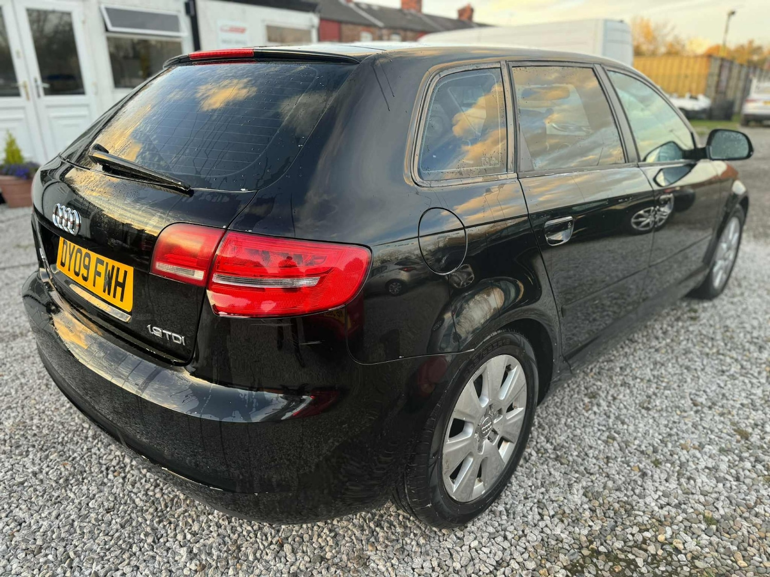 Used Audi A3 2009 for sale - 76445947: Photo 8