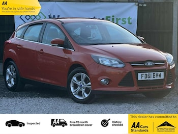 Used Ford Focus 2012 for sale - 77357571: Photo