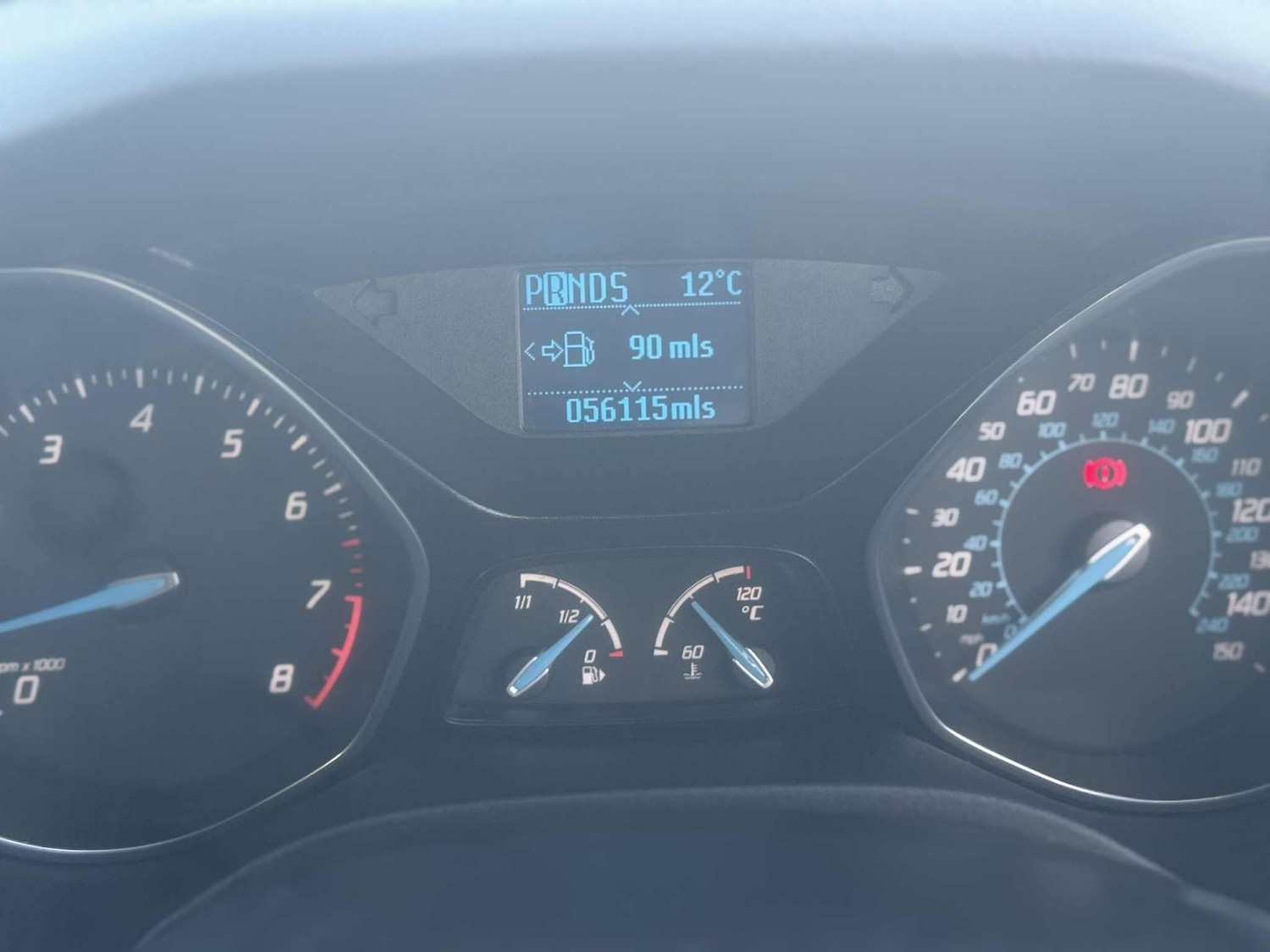 Used Ford Focus 2012 for sale - 77357571: Photo 22