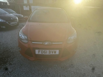 Used Ford Focus 2012 for sale - 77357571: Photo