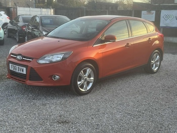 Used Ford Focus 2012 for sale - 77357571: Photo