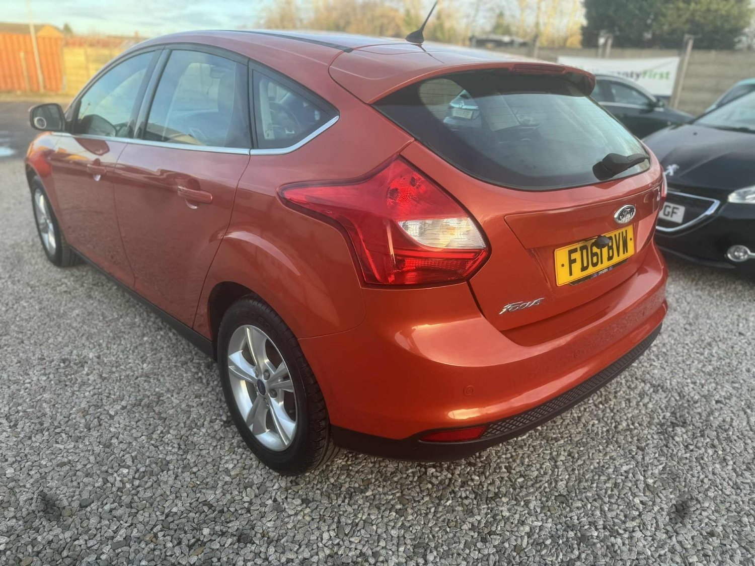 Used Ford Focus 2012 for sale - 77357571: Photo 5