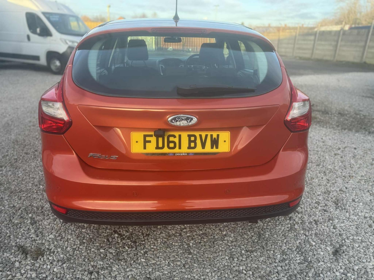 Used Ford Focus 2012 for sale - 77357571: Photo 6