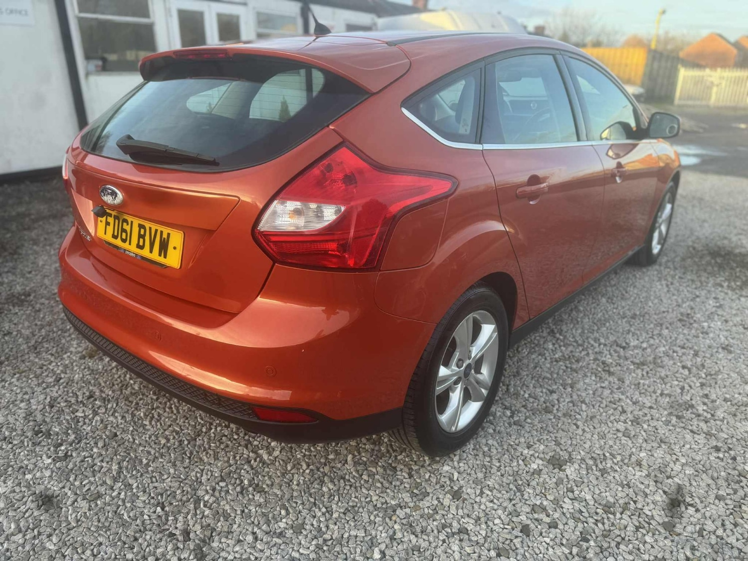 Used Ford Focus 2012 for sale - 77357571: Photo 7