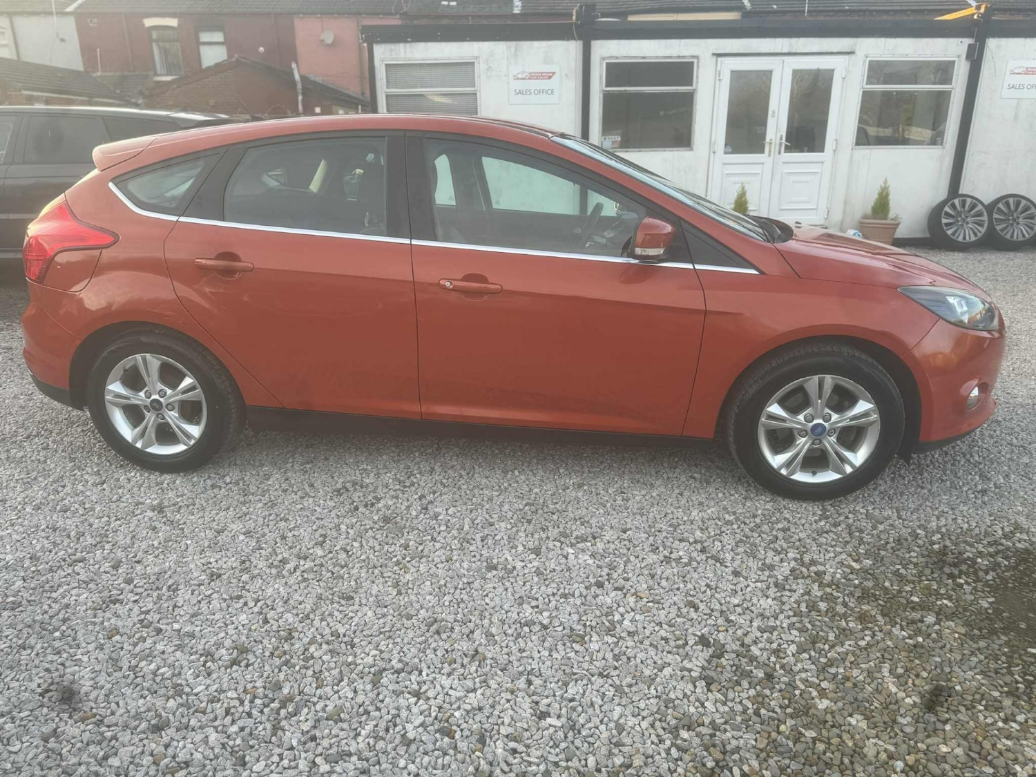 Used Ford Focus 2012 for sale - 77357571: Photo 8