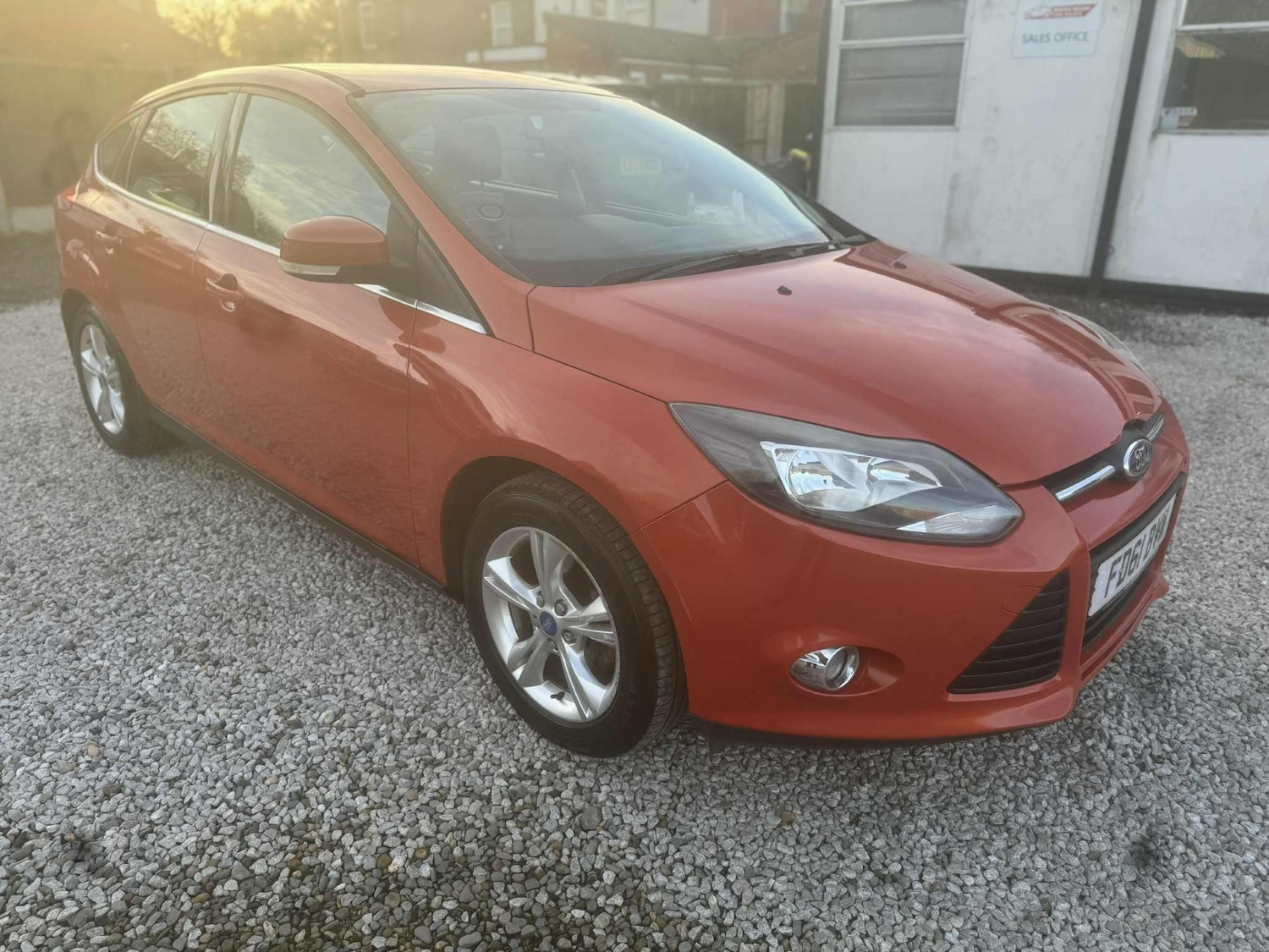 Used Ford Focus 2012 for sale - 77357571: Photo 9