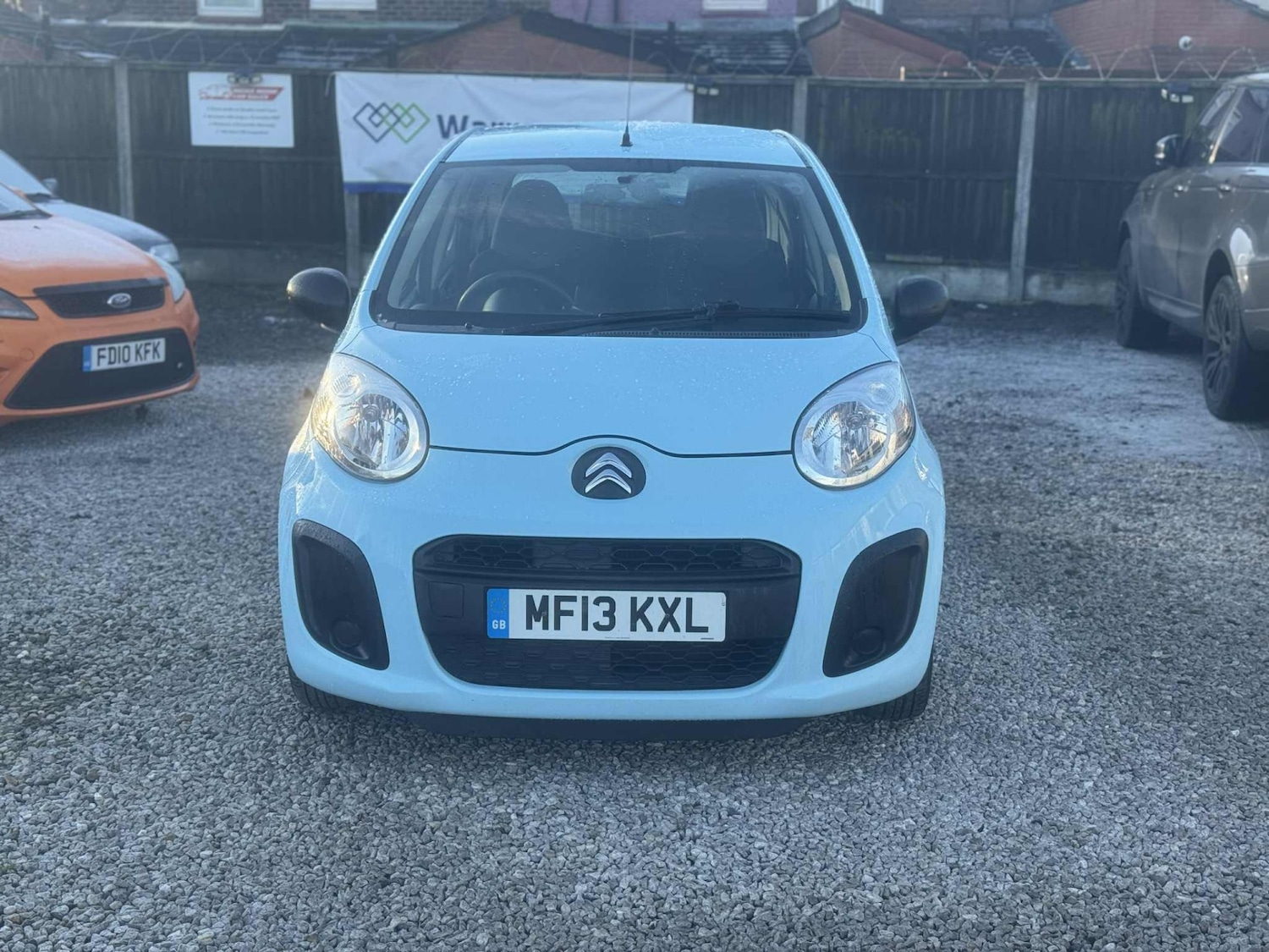Used Citroen C1 2013 for sale - 77053773: Photo 3