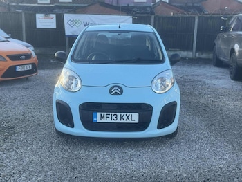 Used Citroen C1 2013 for sale - 77053773: Photo