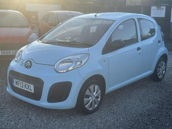 Used Citroen C1 2013 for sale - 77053773: Photo