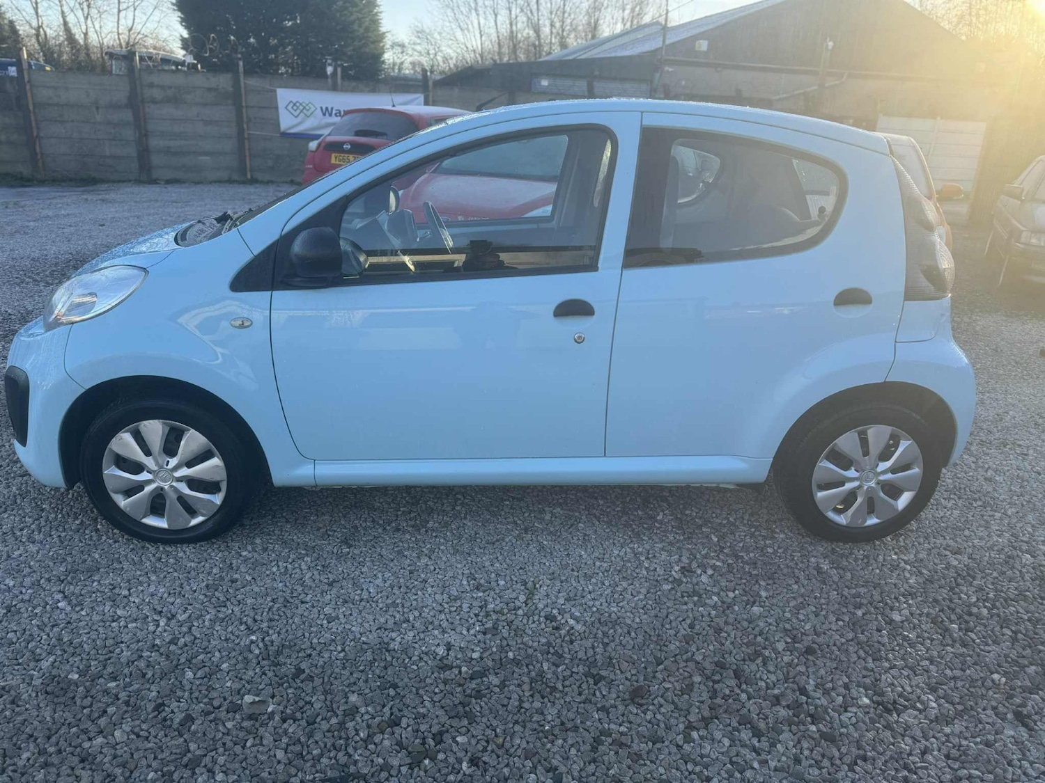 Used Citroen C1 2013 for sale - 77053773: Photo 5
