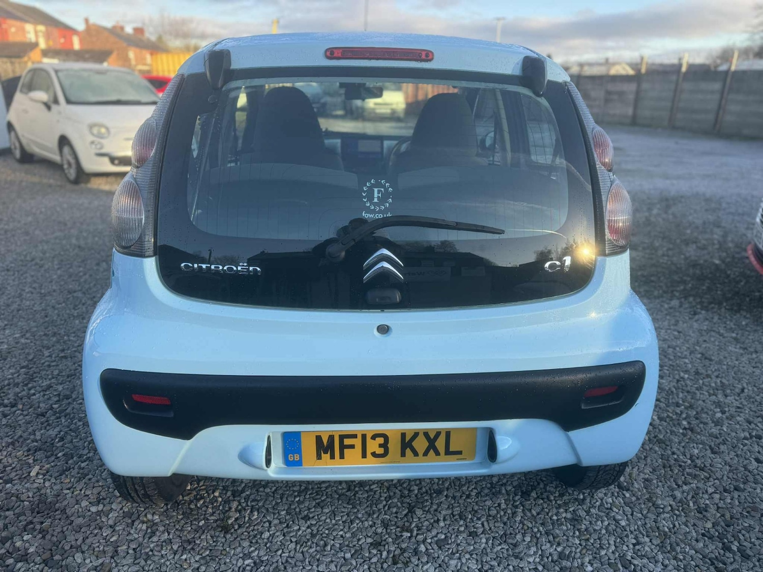 Used Citroen C1 2013 for sale - 77053773: Photo 6