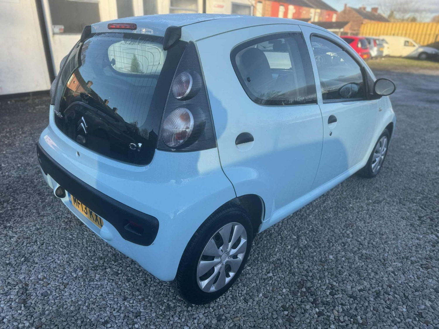 Used Citroen C1 2013 for sale - 77053773: Photo 7