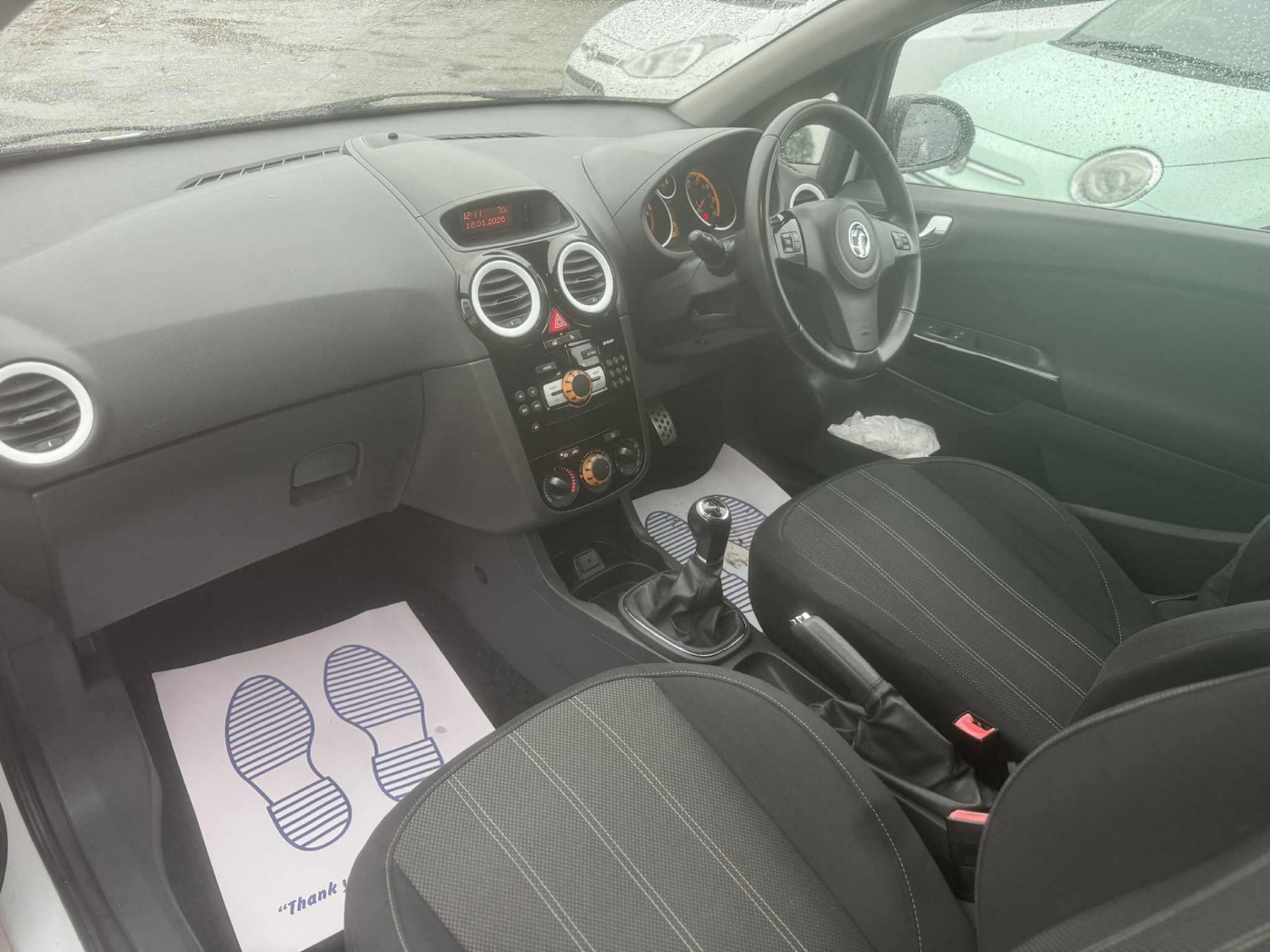 Used Vauxhall Corsa 2013 for sale - 77241985: Photo 12