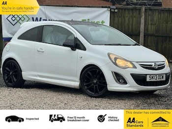 Used Vauxhall Corsa 2013 for sale - 77241985: Photo