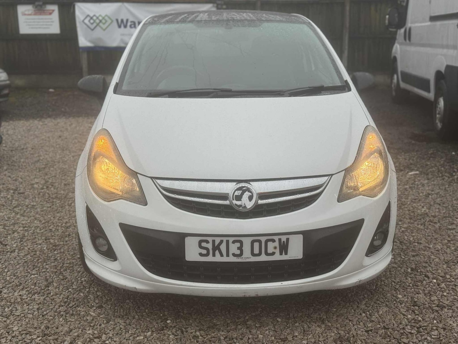 Used Vauxhall Corsa 2013 for sale - 77241985: Photo 3