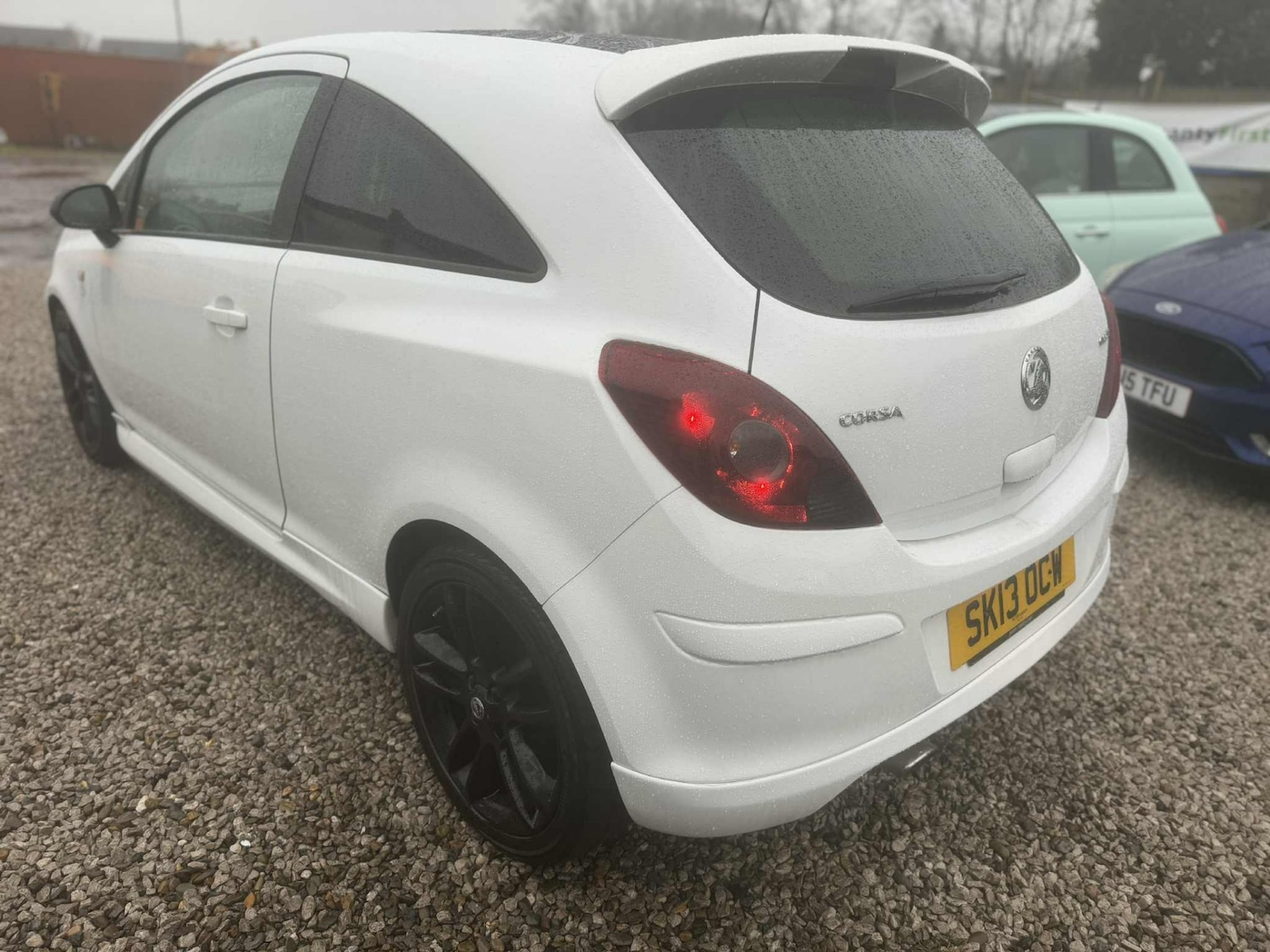 Used Vauxhall Corsa 2013 for sale - 77241985: Photo 6