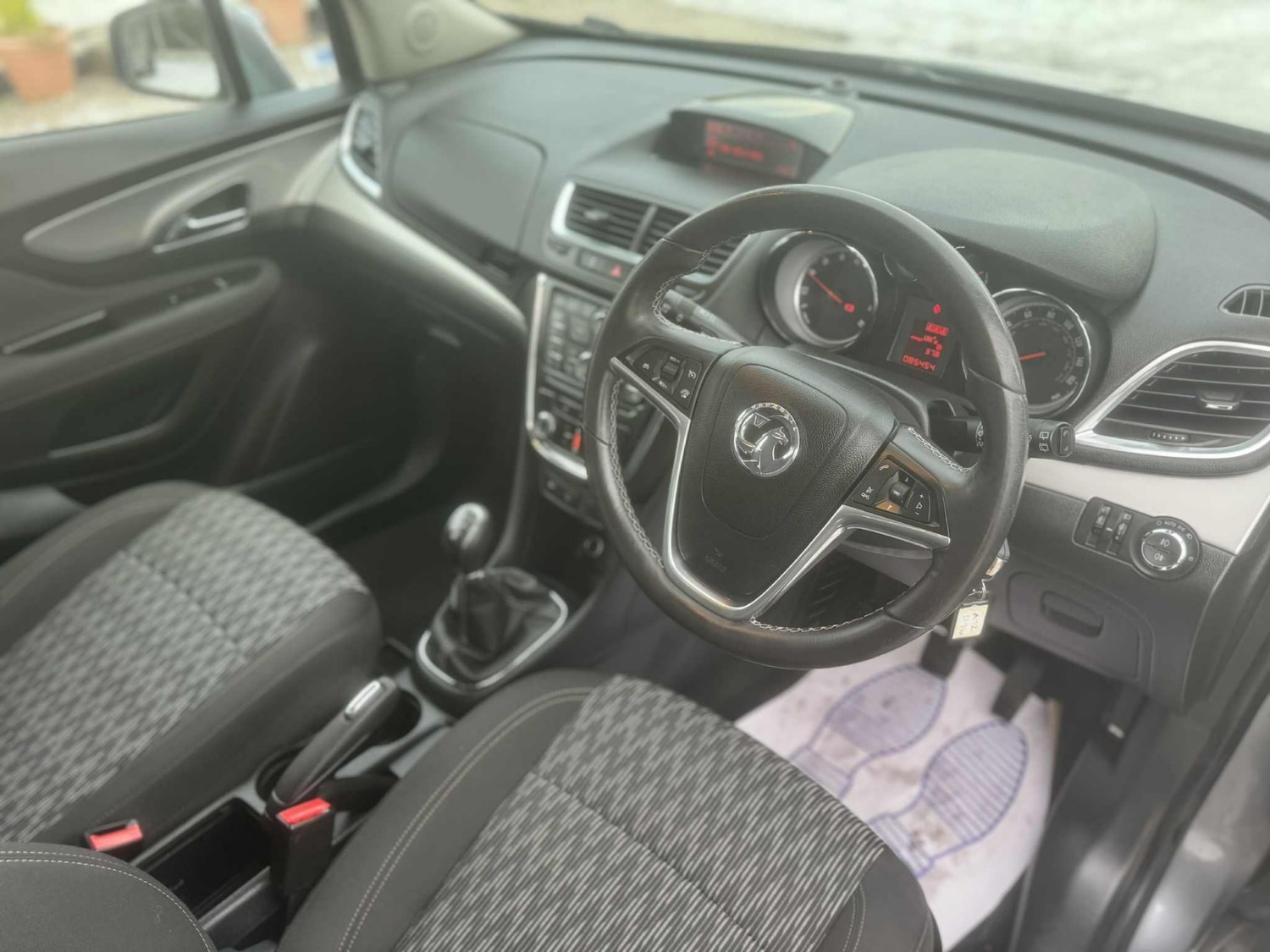 Used Vauxhall Mokka 2013 for sale - 77118827: Photo 10