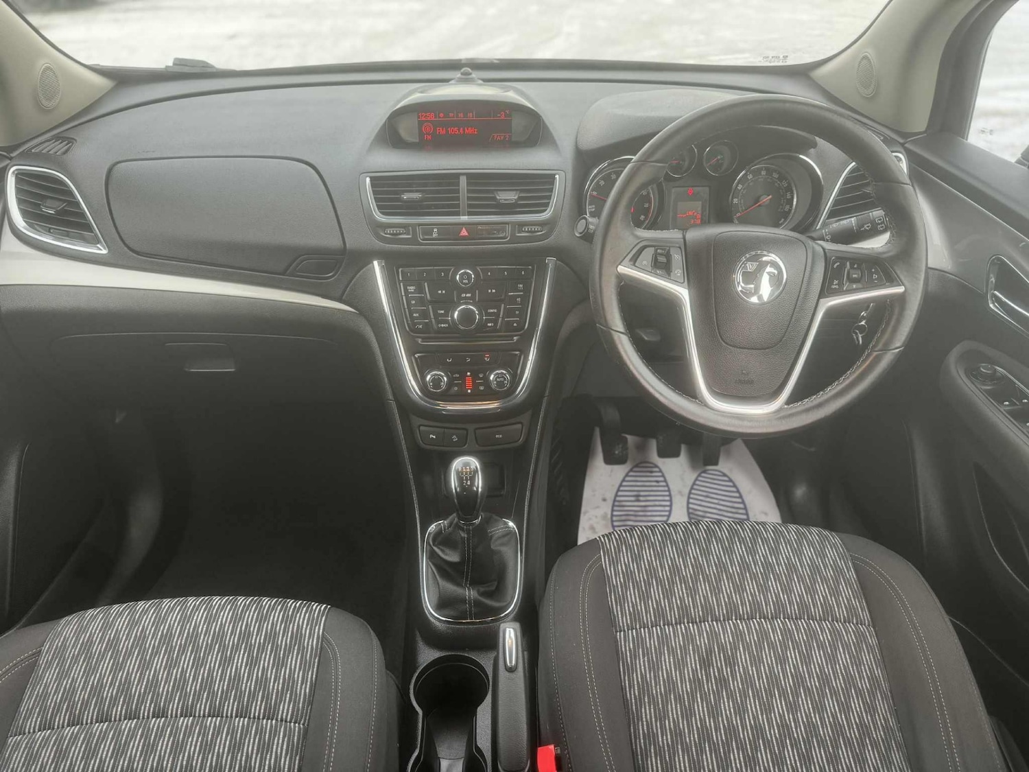 Used Vauxhall Mokka 2013 for sale - 77118827: Photo 14