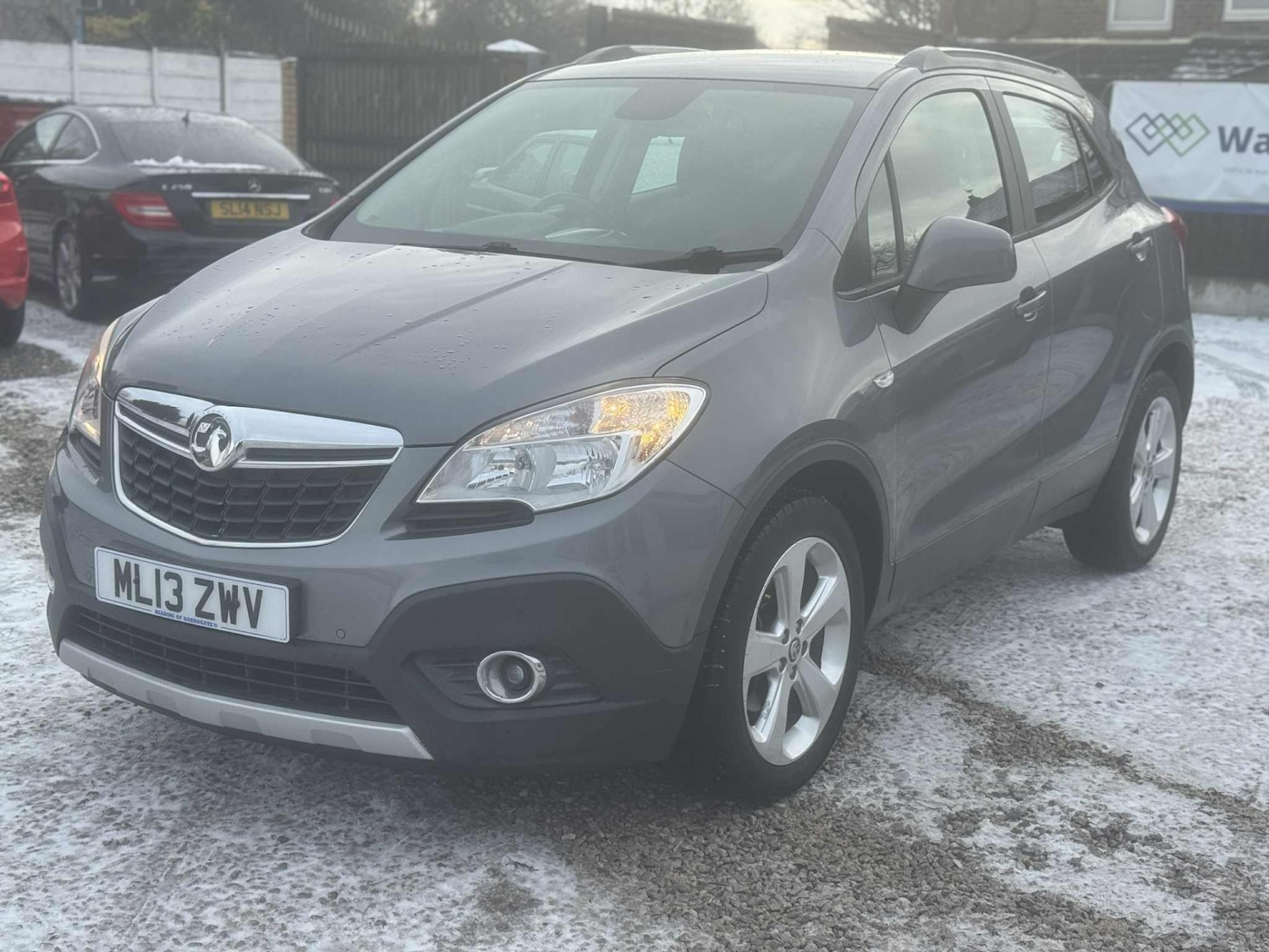 Used Vauxhall Mokka 2013 for sale - 77118827: Photo 4