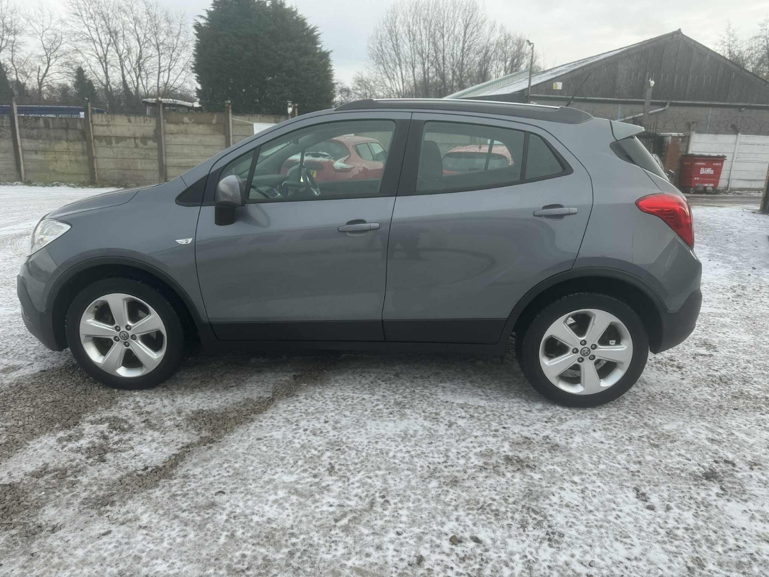 Used Vauxhall Mokka 2013 for sale - 77118827: Photo 5