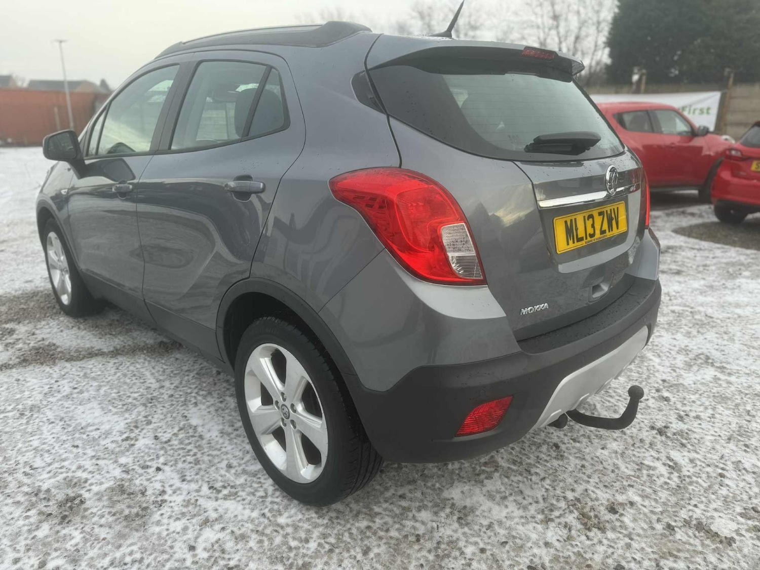 Used Vauxhall Mokka 2013 for sale - 77118827: Photo 6