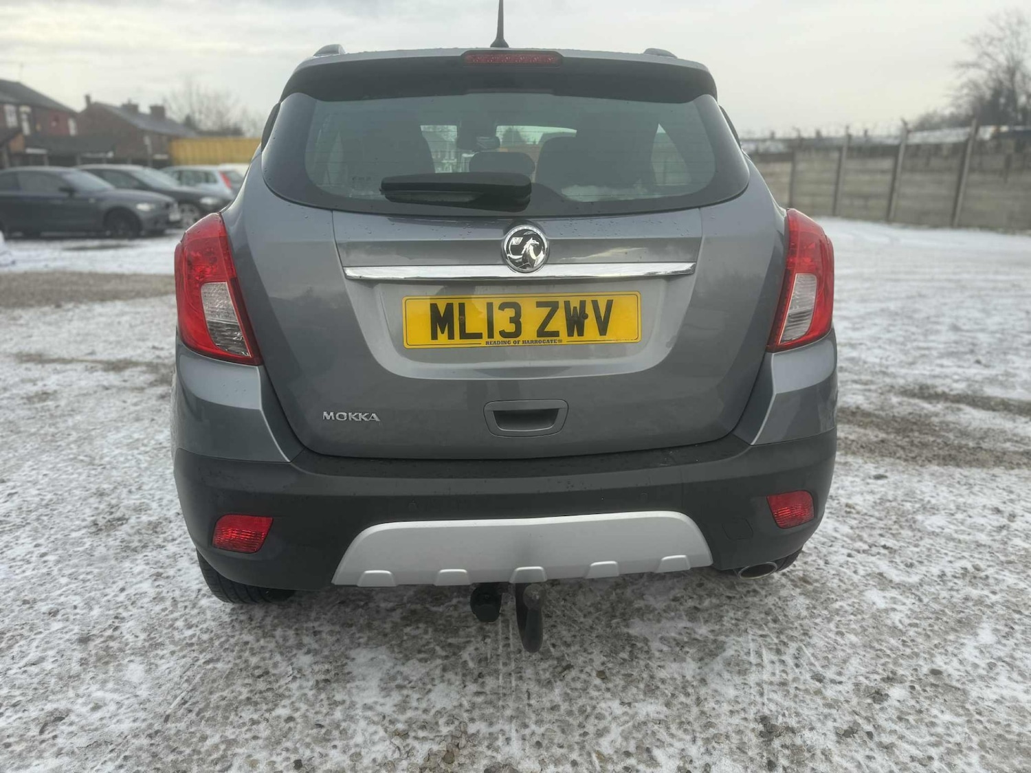 Used Vauxhall Mokka 2013 for sale - 77118827: Photo 7