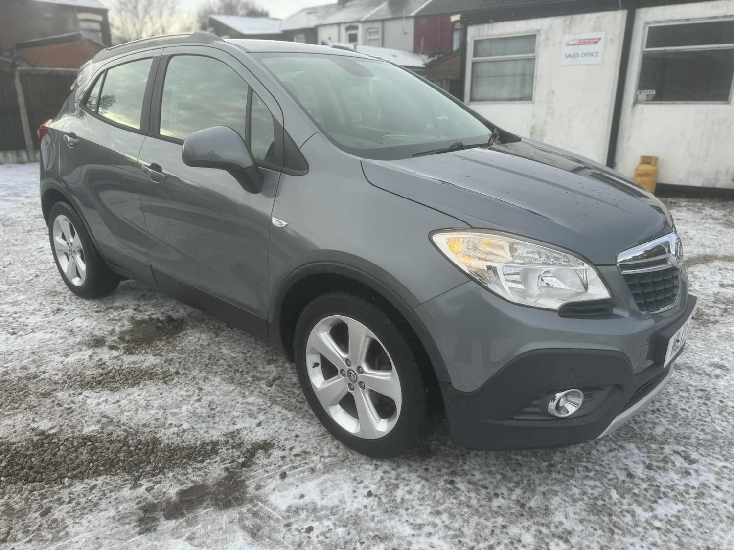 Used Vauxhall Mokka 2013 for sale - 77118827: Photo 9