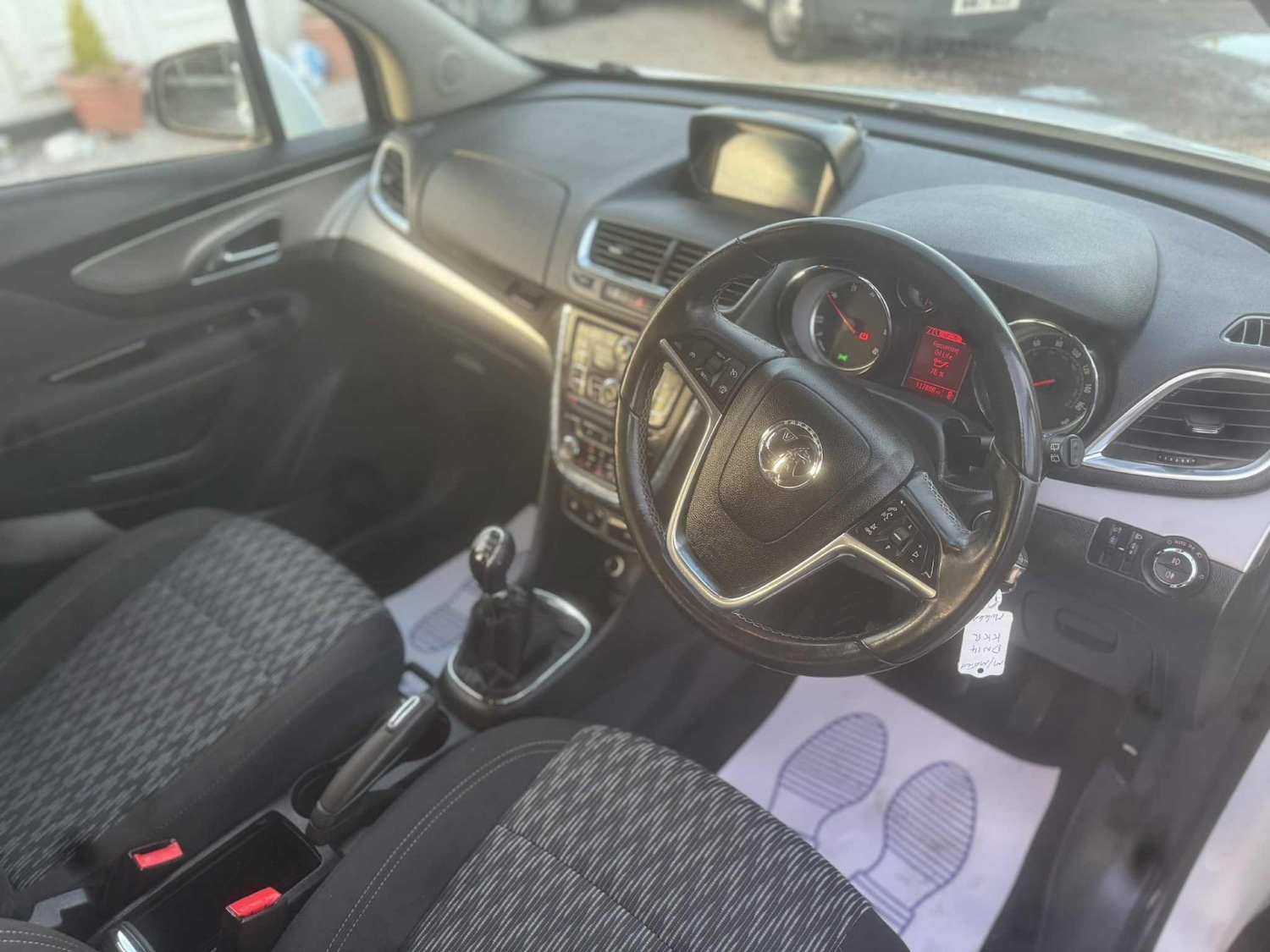 Used Vauxhall Mokka 2014 for sale - 77357585: Photo 10