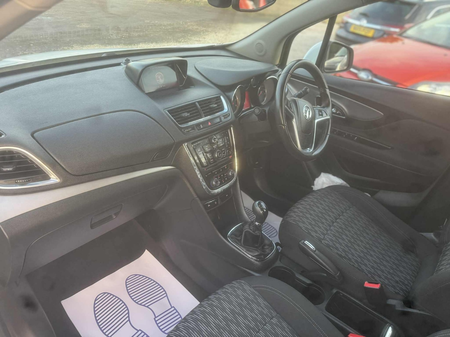 Used Vauxhall Mokka 2014 for sale - 77357585: Photo 11