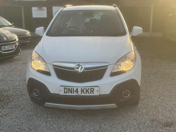 Used Vauxhall Mokka 2014 for sale - 77357585: Photo
