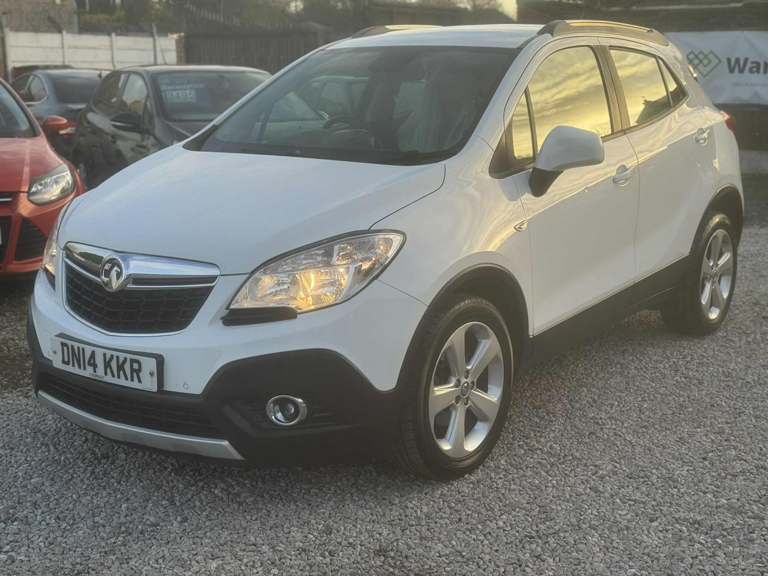 Used Vauxhall Mokka 2014 for sale - 77357585: Photo 4
