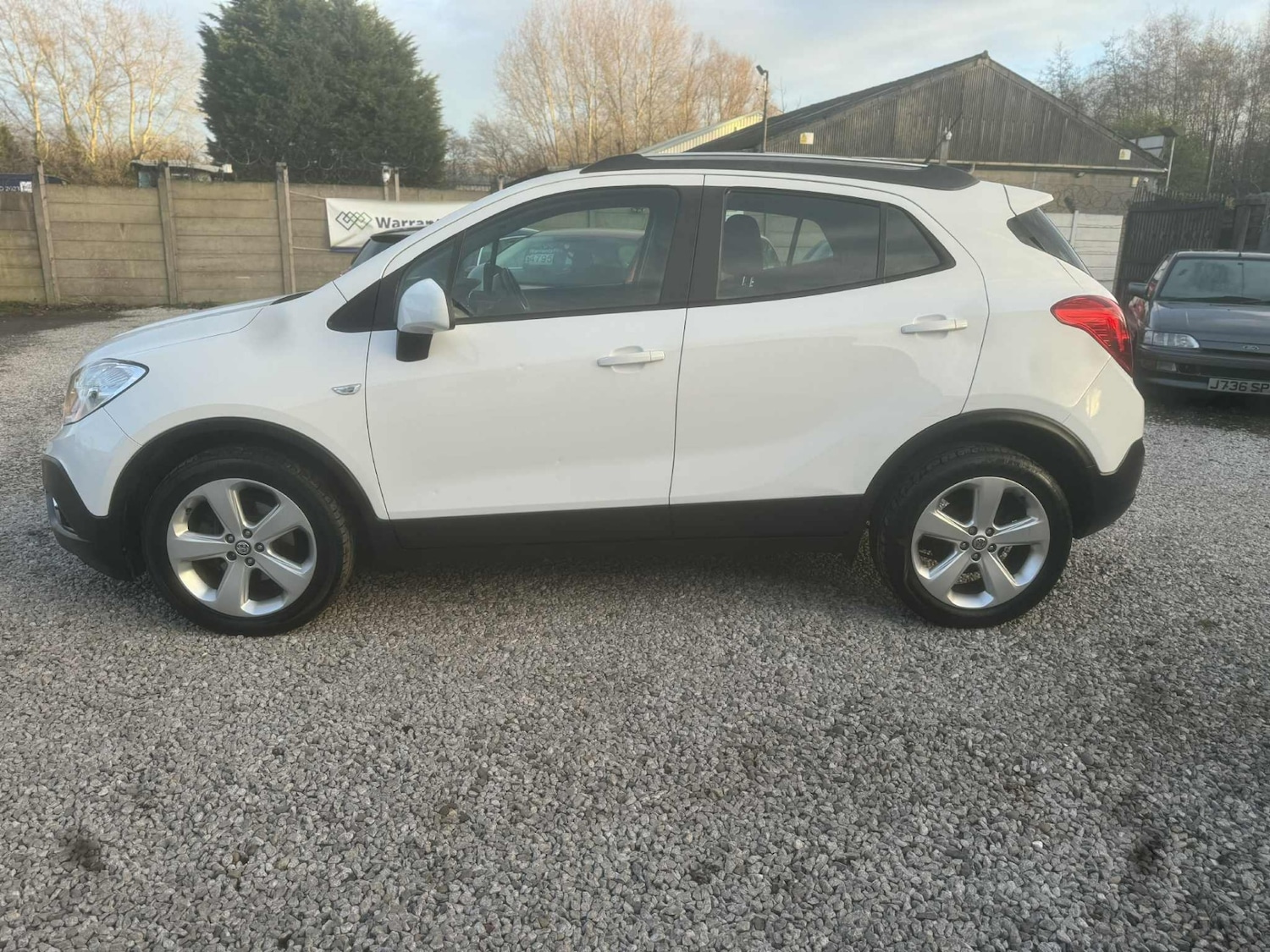 Used Vauxhall Mokka 2014 for sale - 77357585: Photo 5