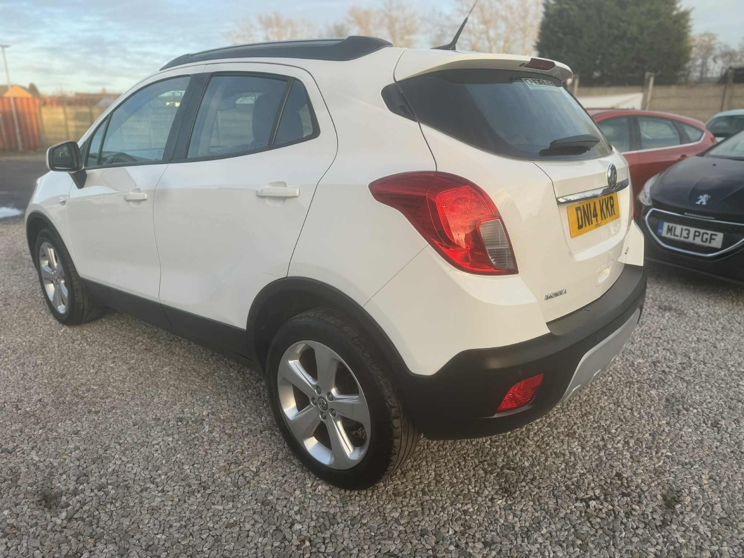 Used Vauxhall Mokka 2014 for sale - 77357585: Photo 6