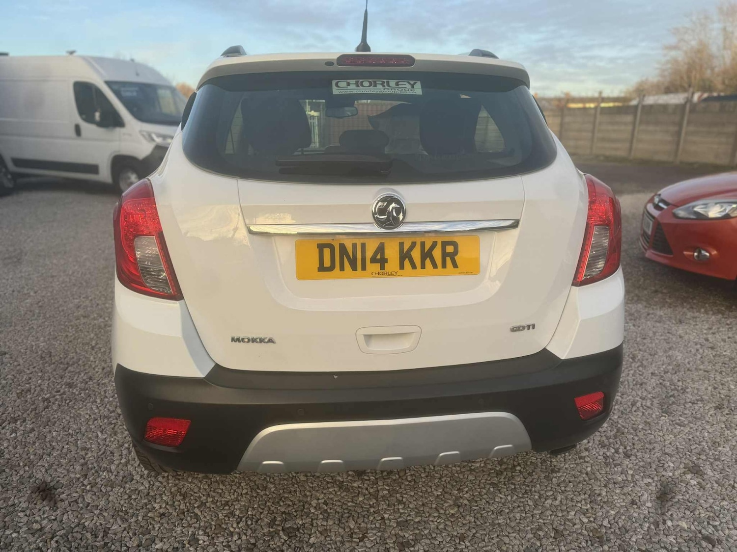 Used Vauxhall Mokka 2014 for sale - 77357585: Photo 7