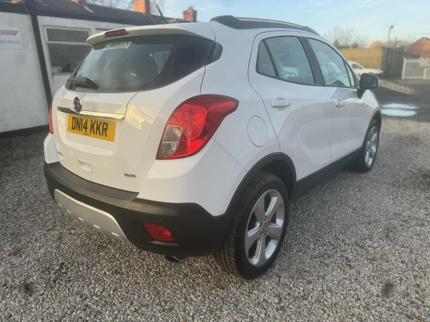Used Vauxhall Mokka 2014 for sale - 77357585: Photo 8