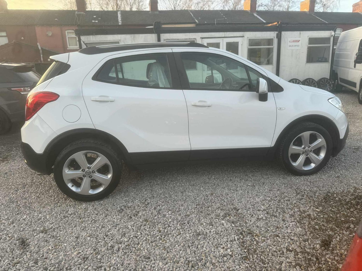 Used Vauxhall Mokka 2014 for sale - 77357585: Photo 9