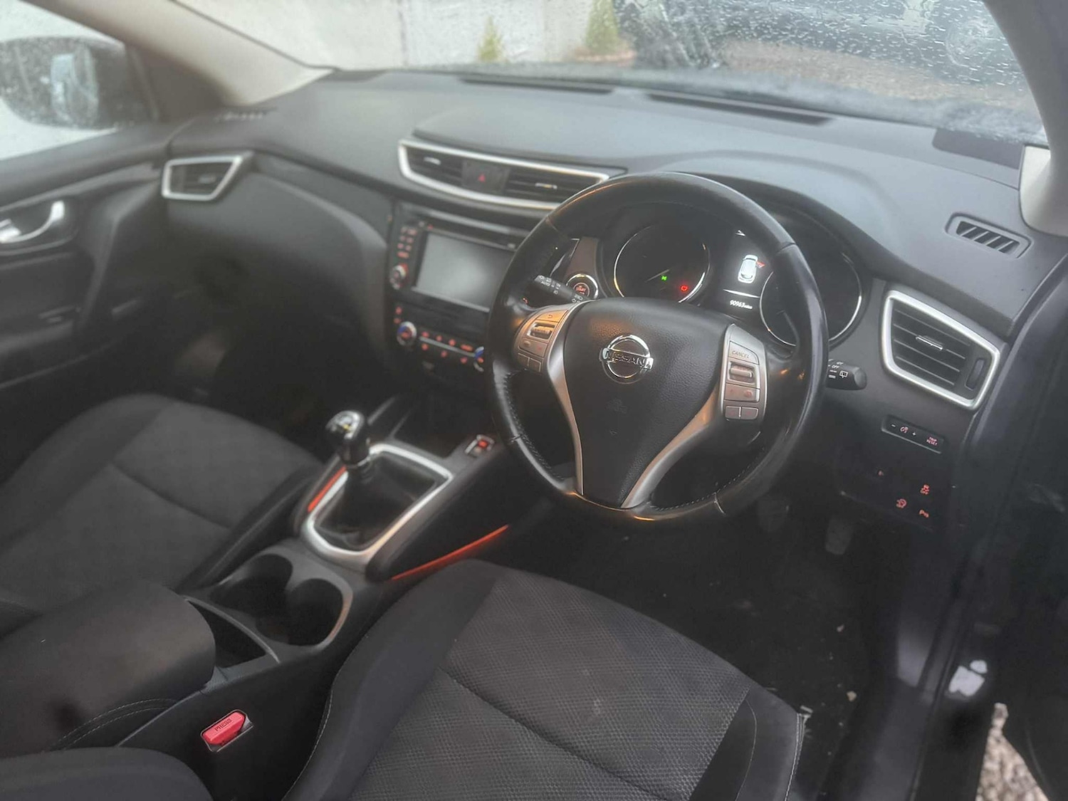 Used Nissan Qashqai 2014 for sale - 77395087: Photo 4