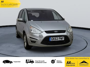 Used Ford S-Max 2012 for sale - 76972299: Photo