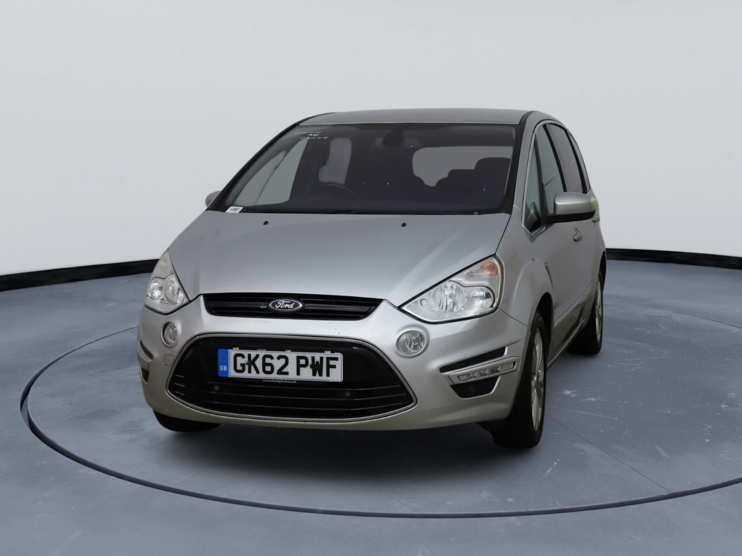Used Ford S-Max 2012 for sale - 76972299: Photo 3