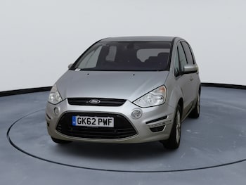 Used Ford S-Max 2012 for sale - 76972299: Photo