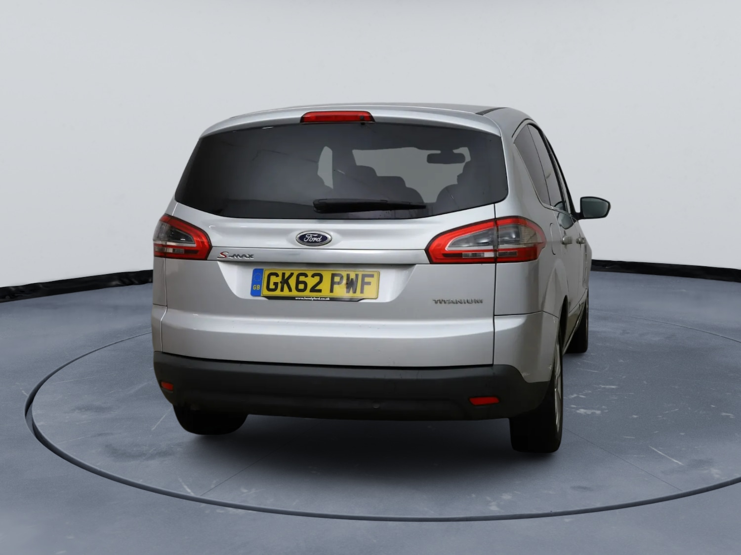 Used Ford S-Max 2012 for sale - 76972299: Photo 5