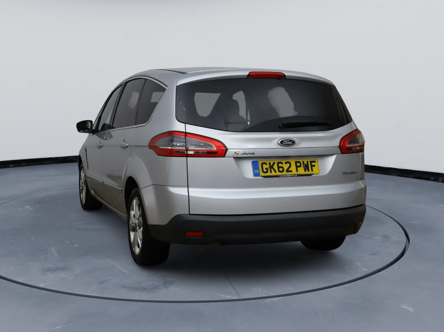 Used Ford S-Max 2012 for sale - 76972299: Photo 6