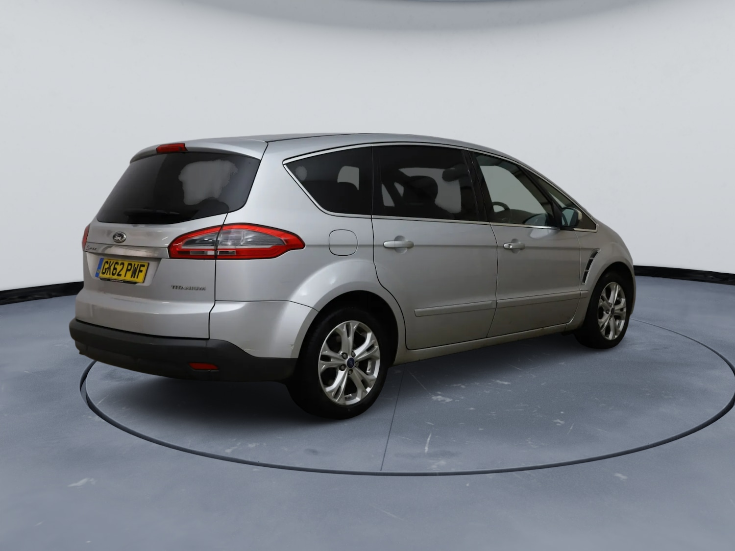 Used Ford S-Max 2012 for sale - 76972299: Photo 7