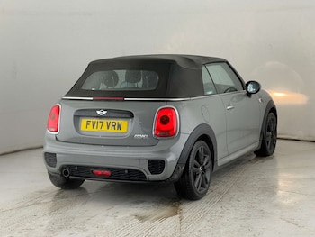Used MINI Convertible 2017 for sale - 77297314: Photo
