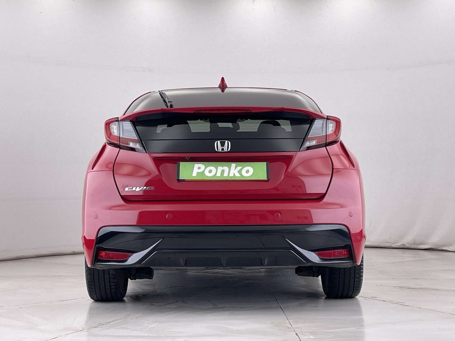Used Honda Civic 2016 for sale - 76038493: Photo 17