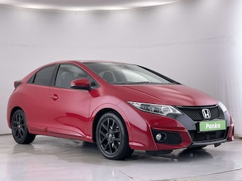 2016 - 1.8 Civic i-VTec Sport Navi 5dr